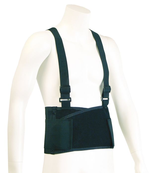 BACK & ABDOMINAL SUPPORT BELT ADJUSTABLE NEW ONE  