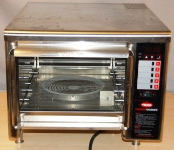   1919 Thermo Finisher Countertop Food Oven Upper & Lower Element  