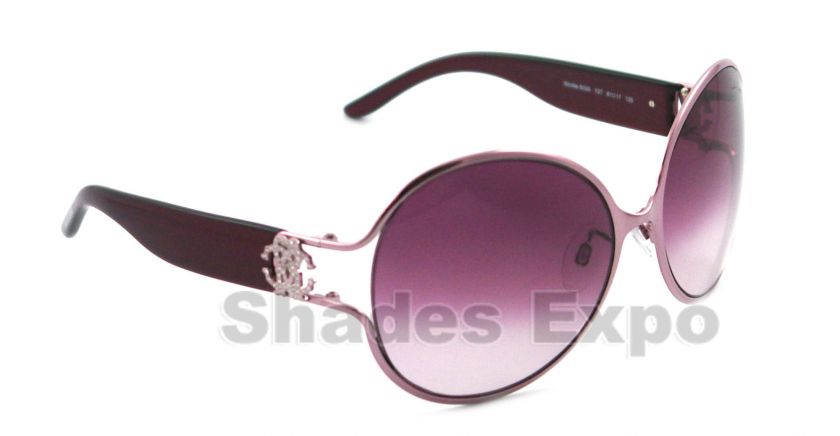 NEW Roberto Cavalli Sunglasses RC 503 PURPLE 72T STICTITE AUTH  