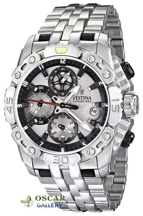 FESTINA TOUR DE FRANCE F16542/1   CHRONOGRAPH   MENS WATCH NEW 2 