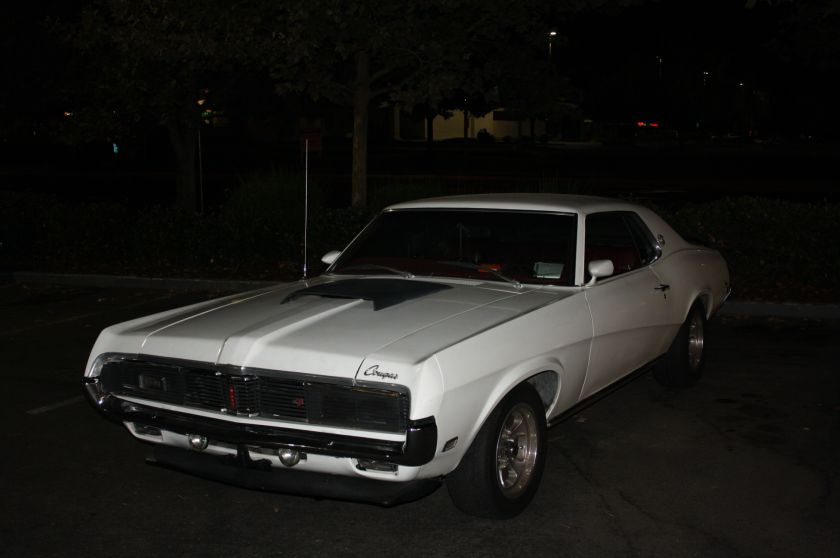 Mercury  Cougar in Mercury   Motors