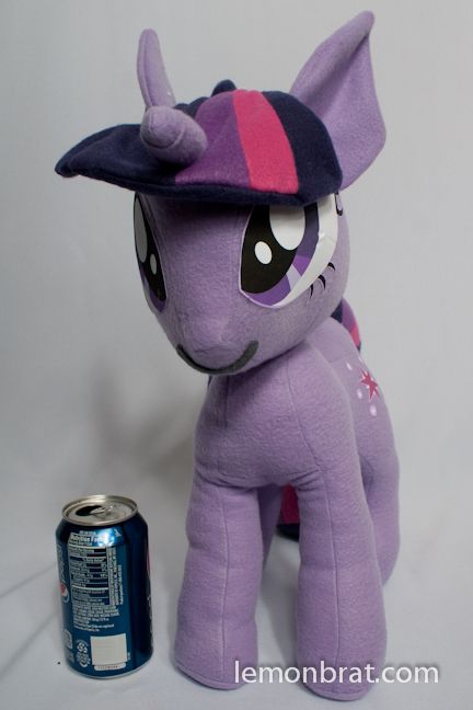 Twilight Sparkle, FiM, New, Plushie, Doll, Pony, Plush  