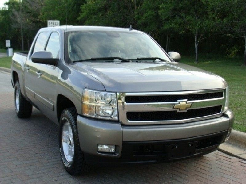 Chevrolet  Silverado 1500 LTZ 4X4 Z71 in Chevrolet   Motors