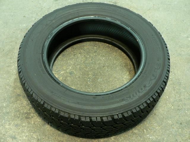 ONE TOYO OBSERVE G 02 PLUS, 205/65/16, TIRE #12969  