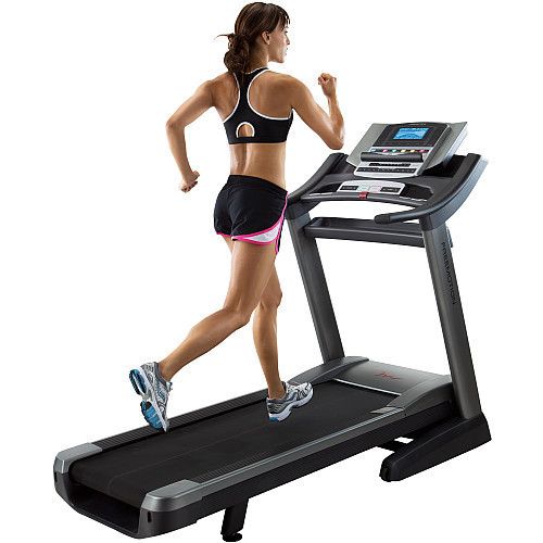 FreeMotion 750 Interactive Treadmill  