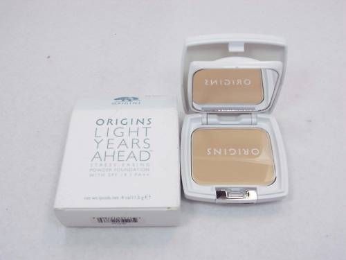 Origins Light Years Ahead Powder Foundation #03 Sand  