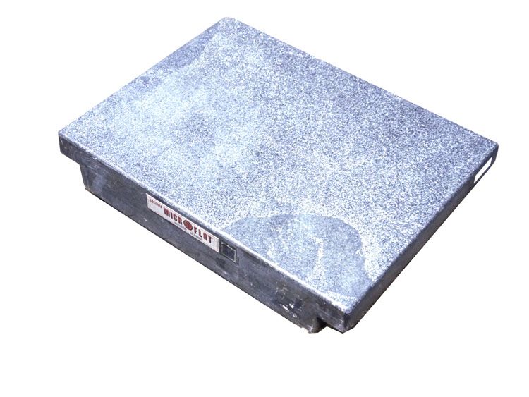 Collins MicroFlat 18x24x4 Granite Surface Plate  