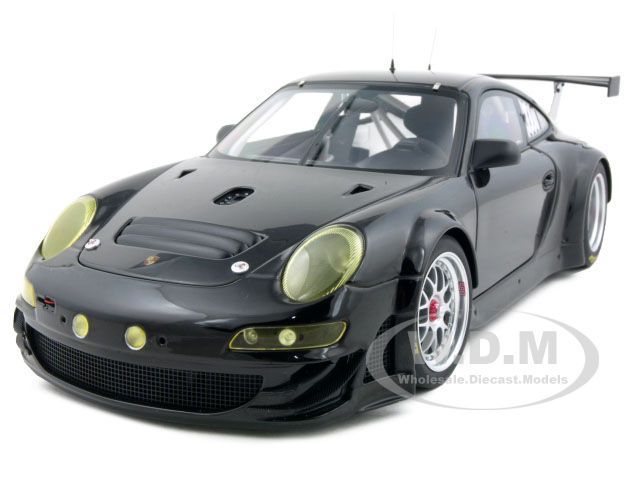 2009 PORSCHE 911 (997) GT3 RSR PLAIN BODY 118 AUTOART  