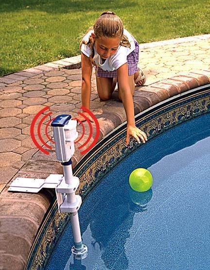 SmartPool PoolEye Swimming Pool Alarm PE22  