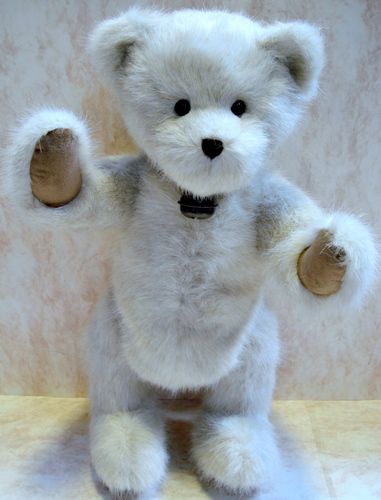 BOYDS BEARS Jackie PLUSH Exclusive FOB Teddy 0200752  