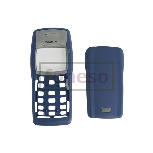 Genuine Nokia 1100 Housing Cover Case without Keypad  