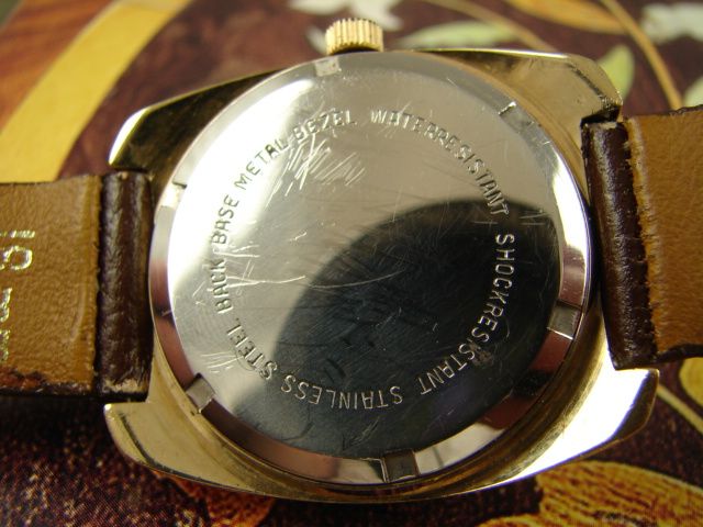 THIS IS AN EXQUISITE WATCH THAT ANYONE CAN USE EVERY DAY UP FOR BID 