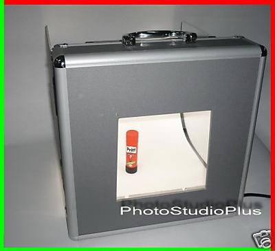 PhotoStudioPlus PRODUCT PHOTO STUDIO LIGHT BOX  