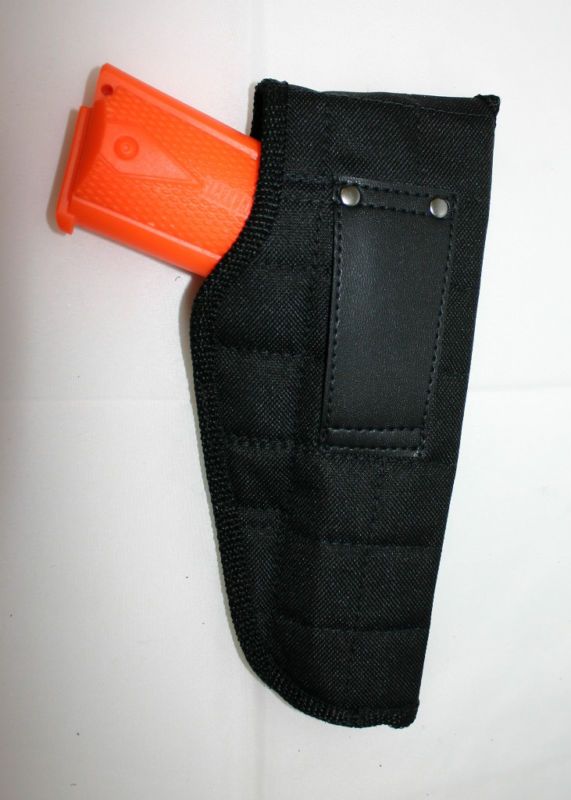 FLAP COVER BELT LOOP GUN HOLSTER FOR SPRINGFIELD XD 9  