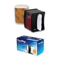 Easynap Holder Restaurant Dispenser with 1000 Napkins  