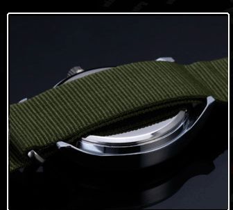 New INFANTRY Special Forces Cool Mens Army Quartz Watch  