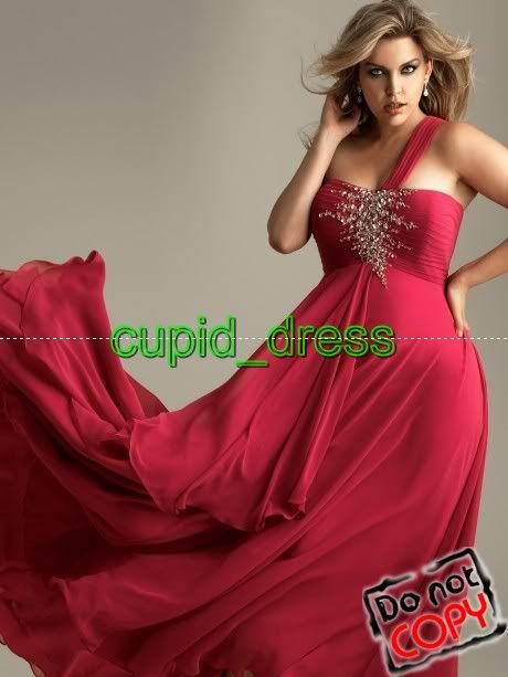 Plus size/Formal/Quinceanera​/Prom dress/Evening dress  