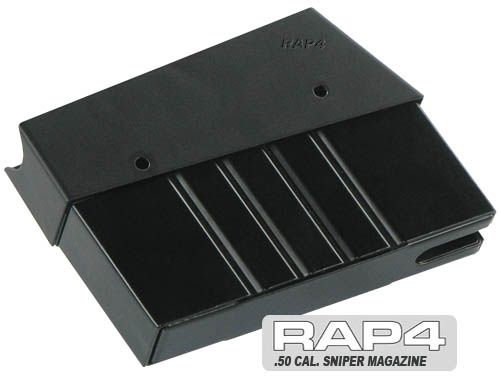 RAP4 .50 Cal Sniper Magazine for Tippmann A 5  