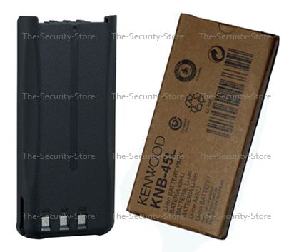 Kenwood KNB 45L Battery TK3207,TK3217,TK3130,TK3131 etc  