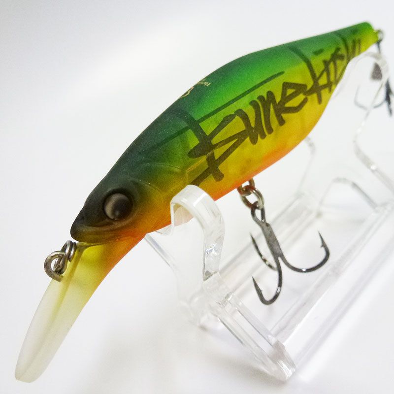 Tsunekichi Hama Shad LR T81 SR/SF   Offical Rasta  