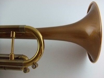 Taylor Chicago Jazz Trumpet in Lacquer   NEW  