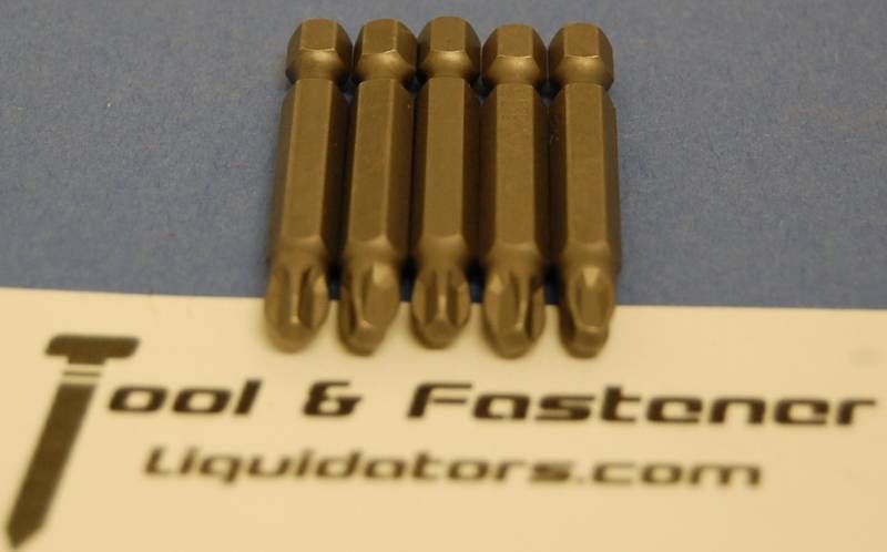 FastenMaster Pozidrive Bits For Guard Dog Screws (5)  