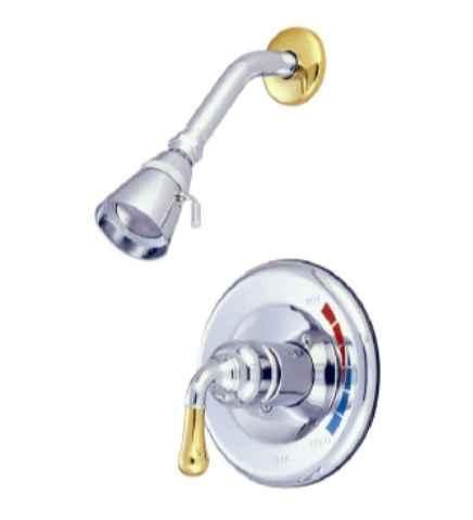 Chrome Bathroom Shower Faucet Faucets New KB634SO  