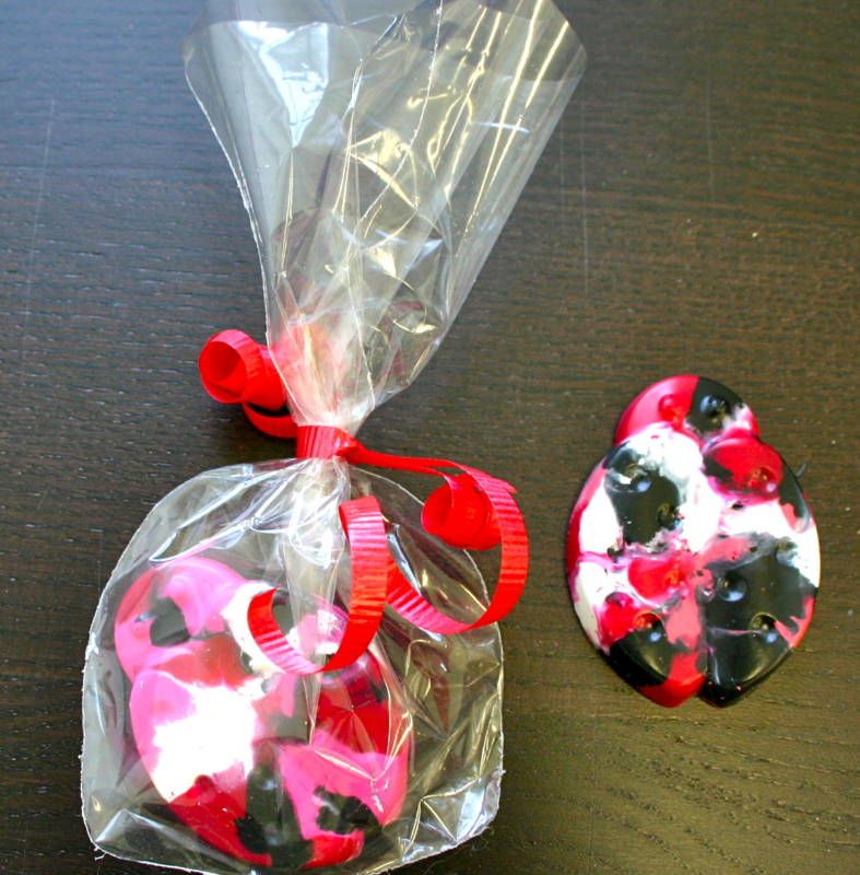 Ladybug Crayons Party Favors Teacher Supply Bug New  