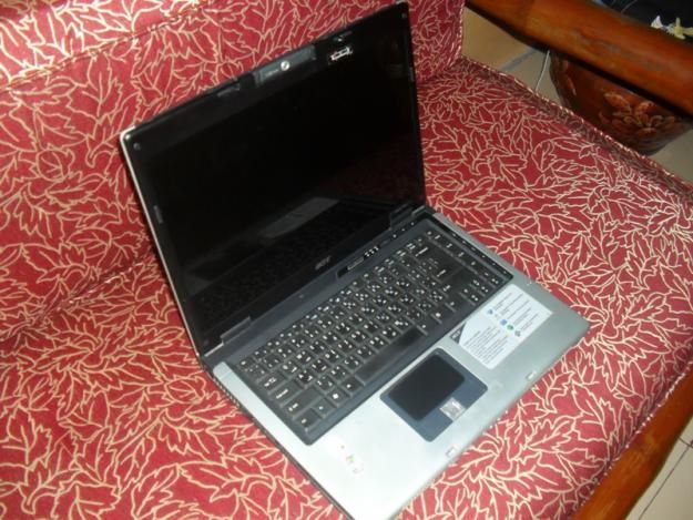 Acer Aspire 5610 Laptop, Win 7 Home Premium, 2GB, 140GB, Exotic 