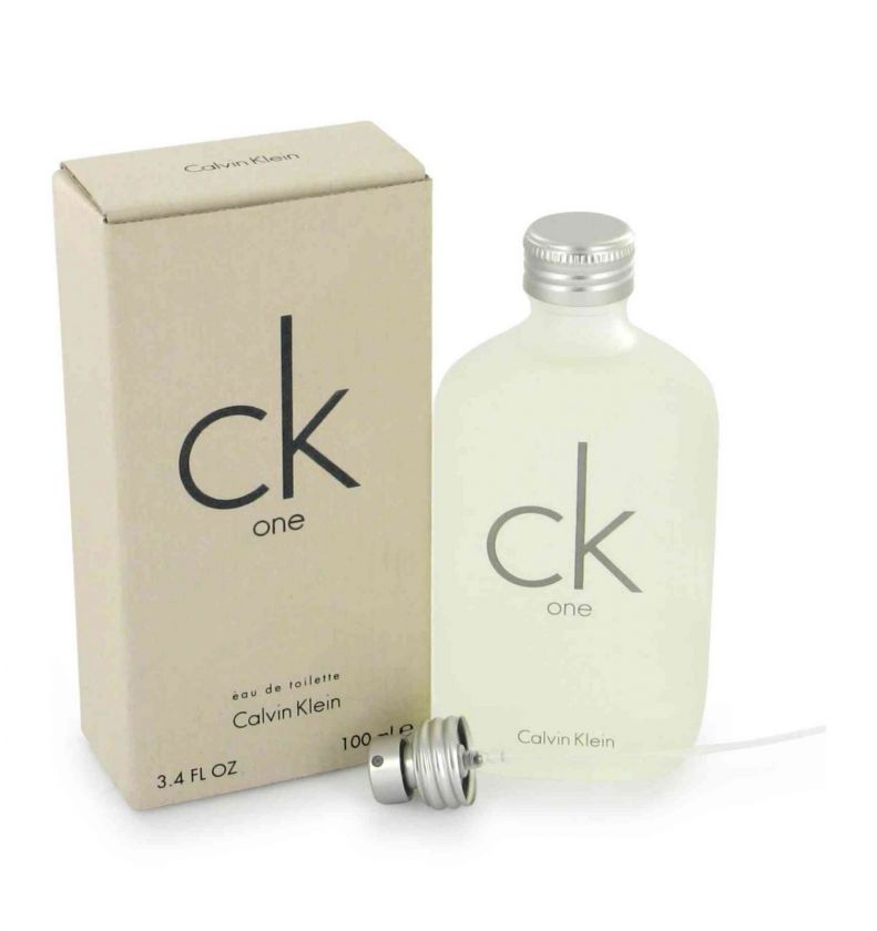 London Magic Store   Calvin Klien   CK One 50ML Eau De Toilette Unisex 