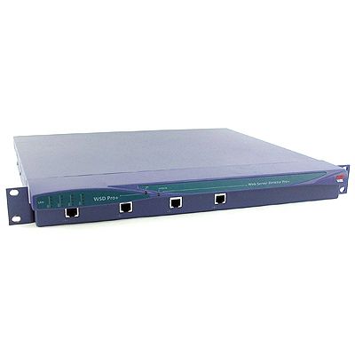 RAD Radware 904908 FIREWALL FIREROOF LOAD BALANCER  