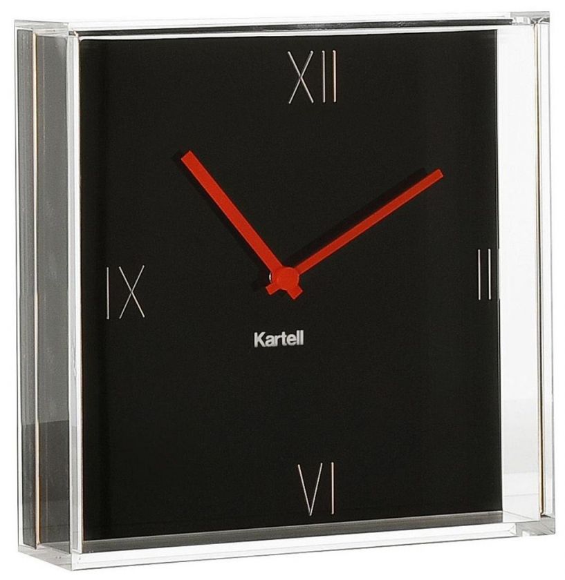 KARTELL TIC & TAC Tic&Tac orologio parete Design Starck  