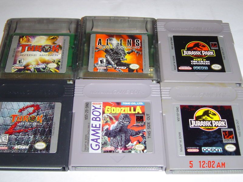   park jurassic park part 2 turok rage wars turok 2 seed of evil