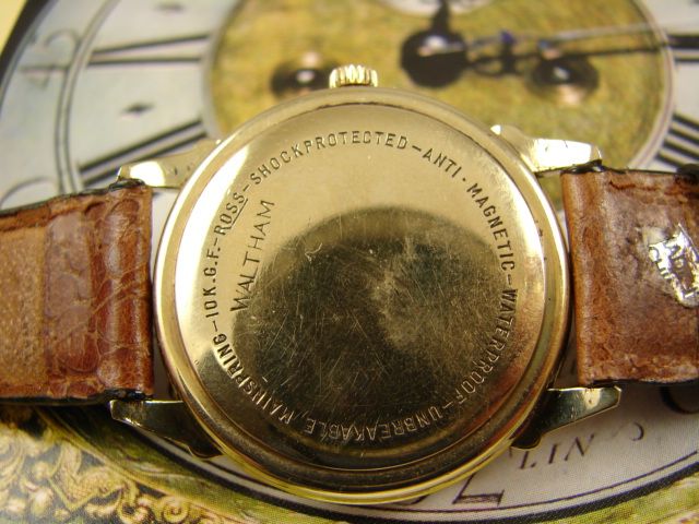 THIS IS AN EXQUISITE WATCH THAT ANYONE CAN USE EVERY DAY UP FOR BID 