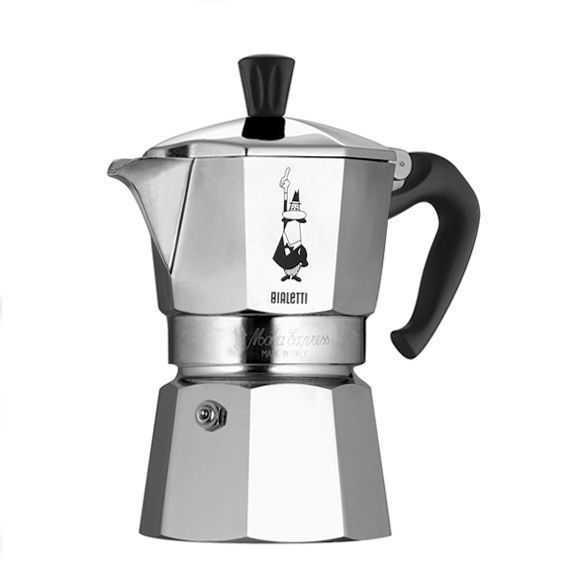   MOKA EXPRESS STOVETOP COFFEE MAKER   9 CUP 0 76753 06801 7  