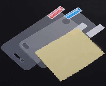   1000 Set Matte Anti Glare Full Body Screen Protector for iPhone 4S 4