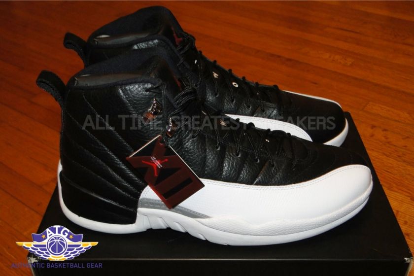 AIR JORDAN XII PLAYOFFS (2012) Size 11.5  