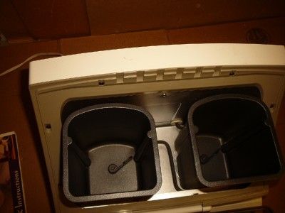 AMERICAN HARVEST CLASSIC II BREAD MAKER  