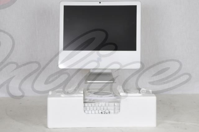 Apple iMac G5 Desktop with 20 MA064LL/A, 2.1 GHz PowerPC G5, 512 MB 