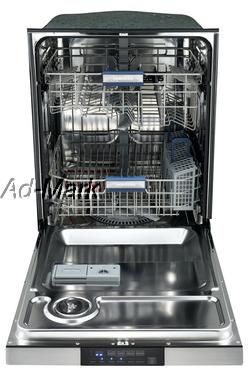 SAMSUNG INTERGATED DISHWASHER WITH STORMWASH DMT800RHS  