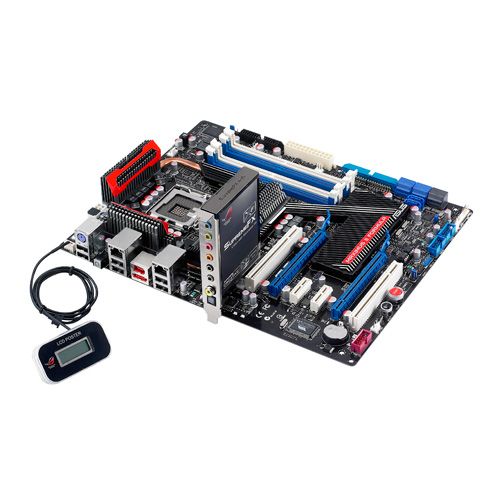 Asus Striker II Formula The Ultimate Gaming Overclocking Socket 775 