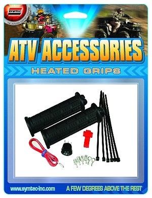 BRAND NEW* Symtec ATV Heated Grips  