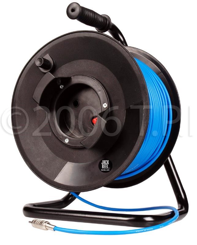 Audio Video Cable Reel Low Cost  