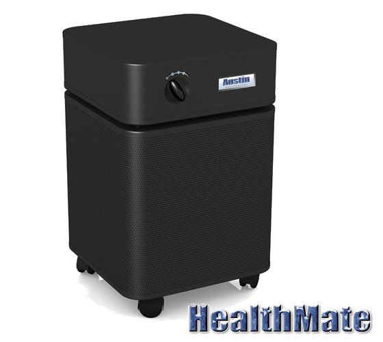 Austin Air Purifier Healthmate HM400 Black  