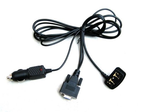 Power Data PC Cable Magellan GPS SporTrak Map Aviation  