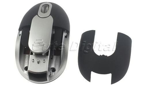 MINI 800DPI USB RF WIRELESS CORDLESS OPTICAL MOUSE MICE  