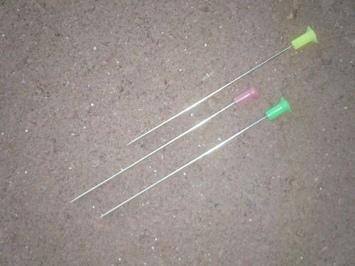 100 .40 caliber Blowgun Target Darts VERY SHARP {NEW}  