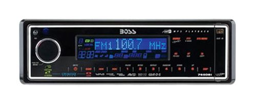 Boss 760DI USB  In Dash Receiver 791489110426  