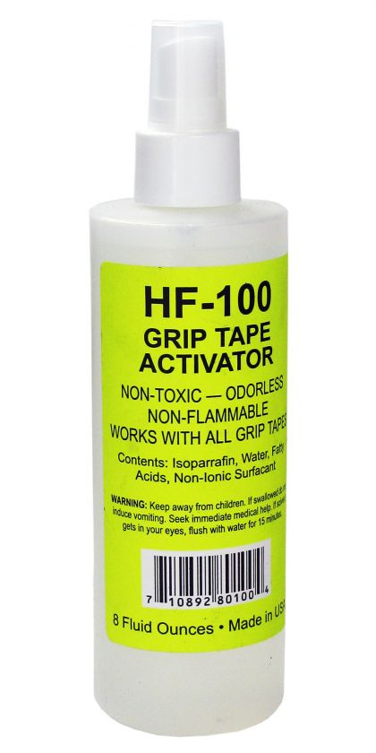 New Bramption Golf Grip Solvent Hf 100 8 Oz Spray Pump  