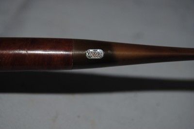 Vintage WEBER   Virgin Deluxe BRIAR Estate Pipe  